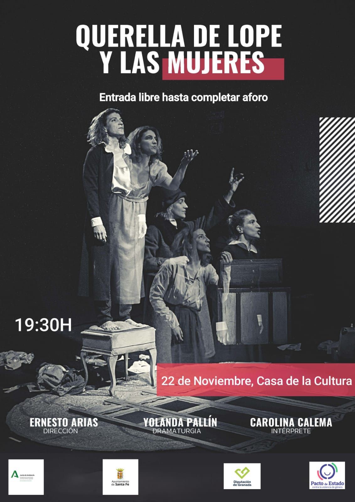 DÍA INTERNACIONAL DE LA ELIMINACIÓN DE LA VIOLENCIA CONTRA LAS MUJERES