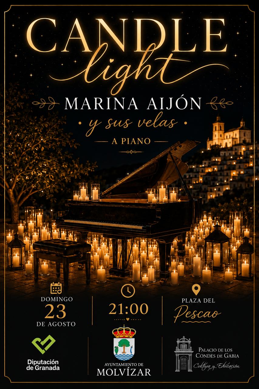 cartel del evento