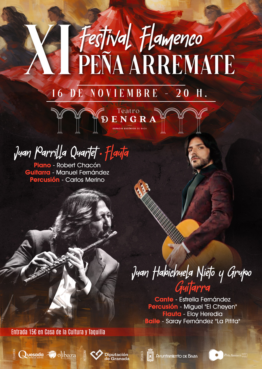 XI FESTIVAL FLAMENCO