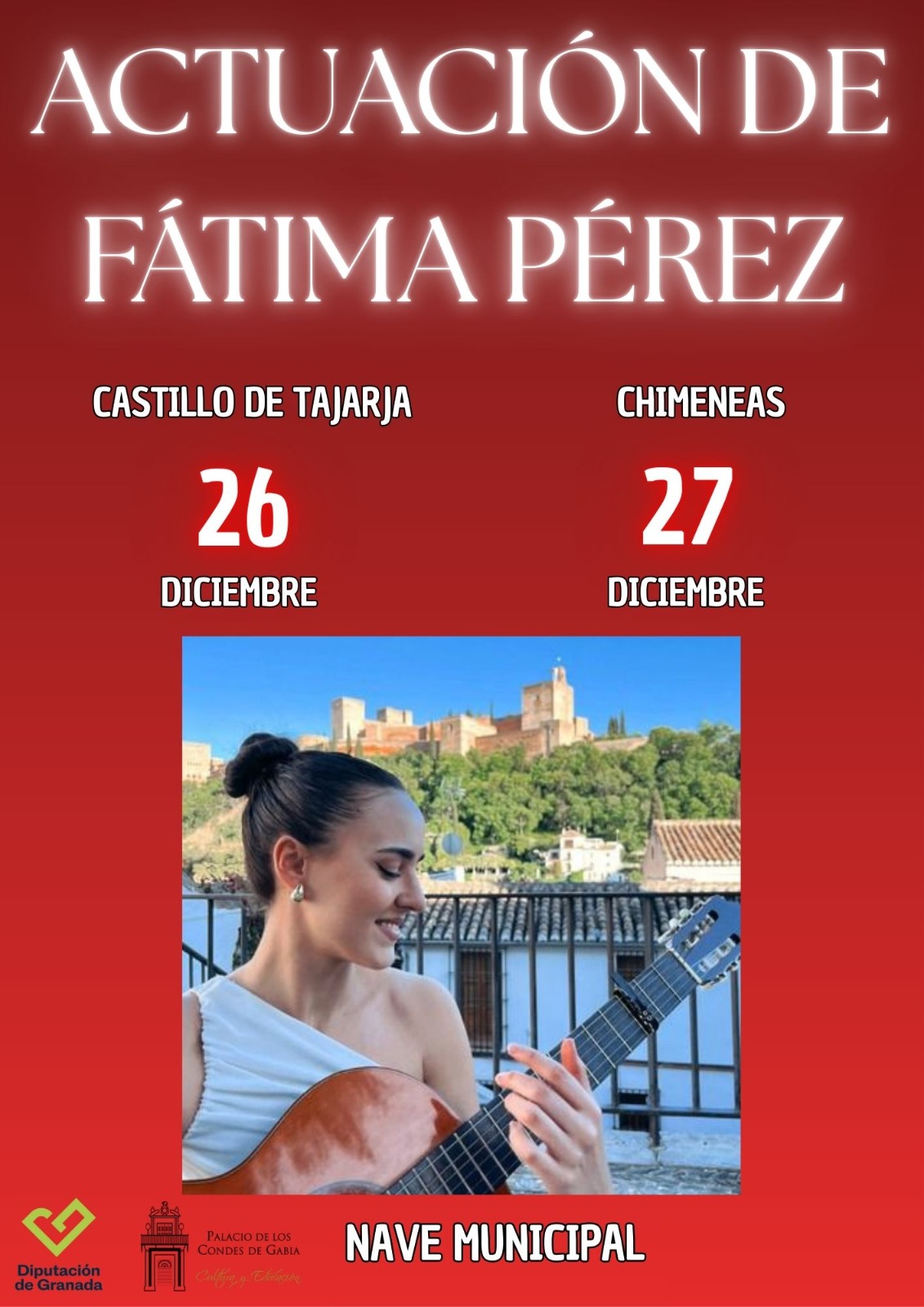 ACTUACIÓN MUSICAL DÚO  WHITE HARMONY