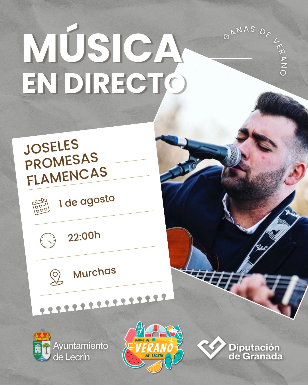 MÚSICA EN DIRECTO