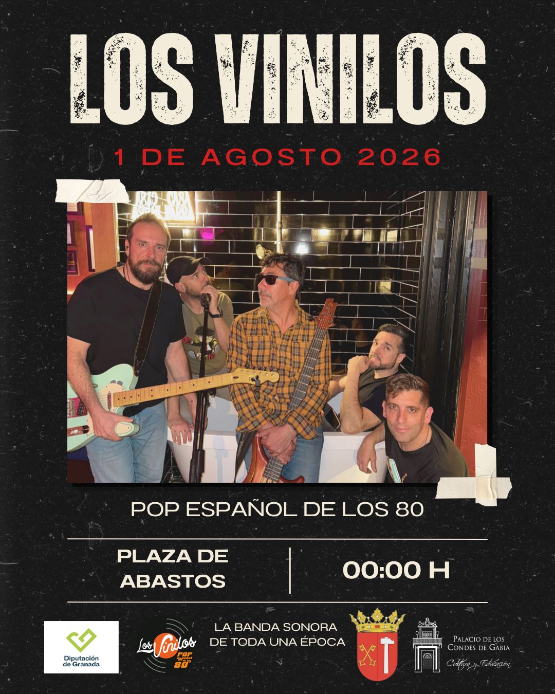 Concierto de Rock