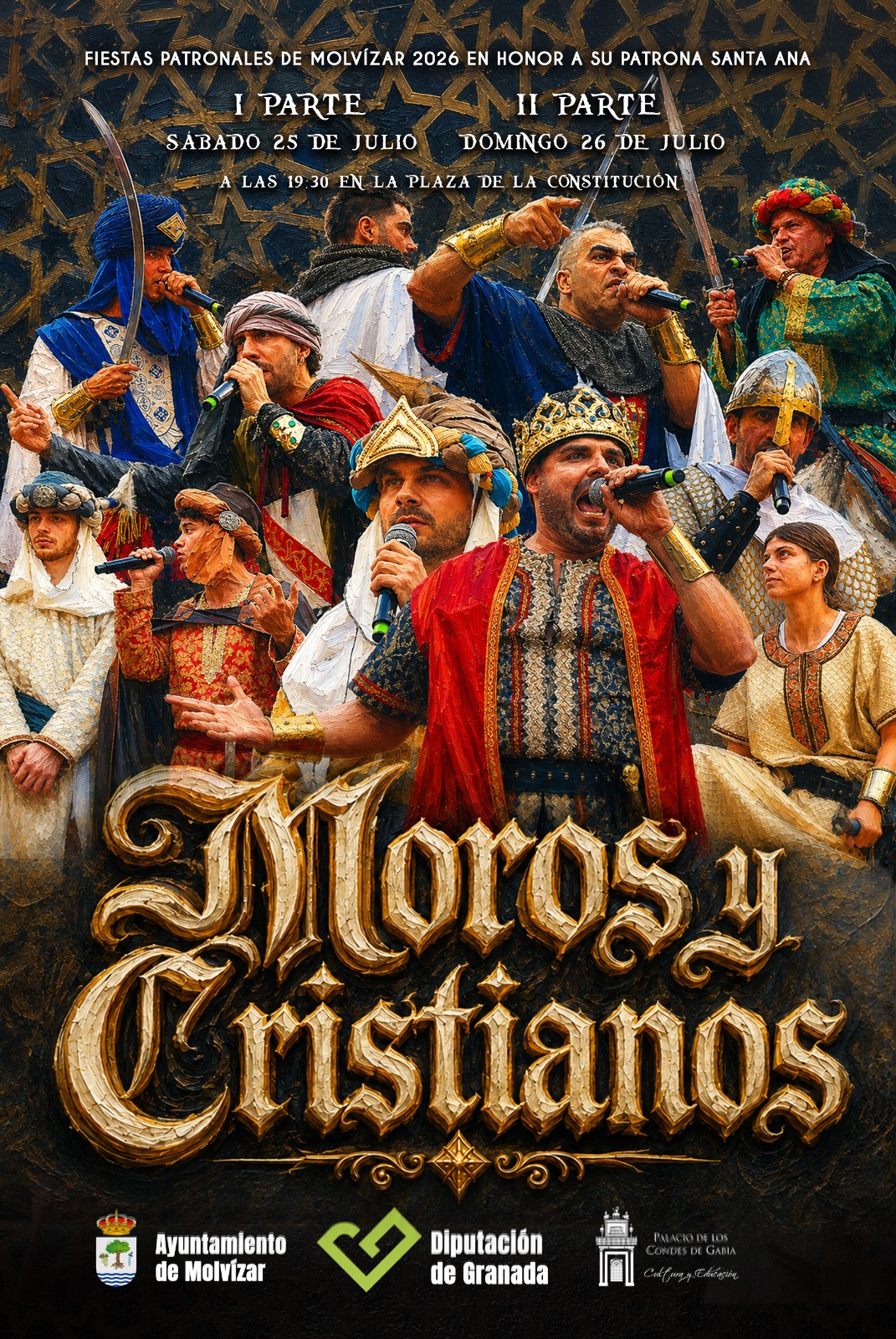 cartel del evento