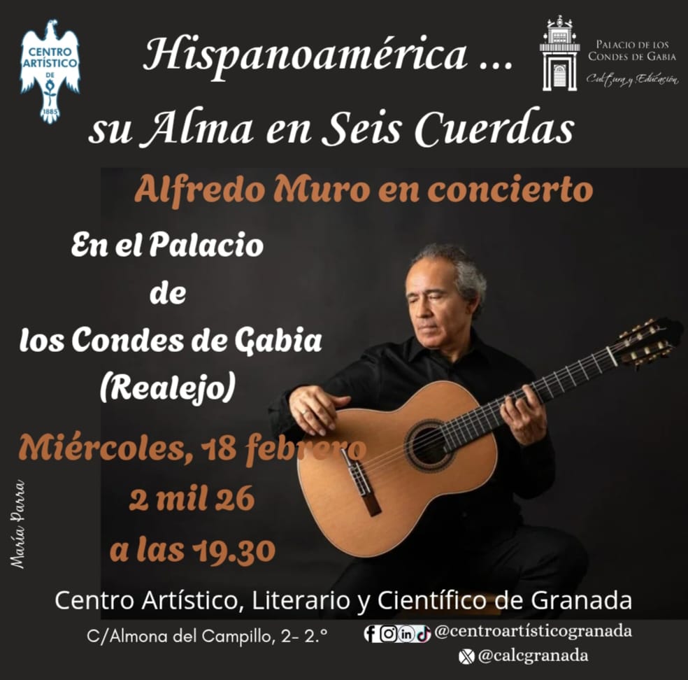 HISPANOAMERICA ... SU ALMA EN SEIS CUERDAS