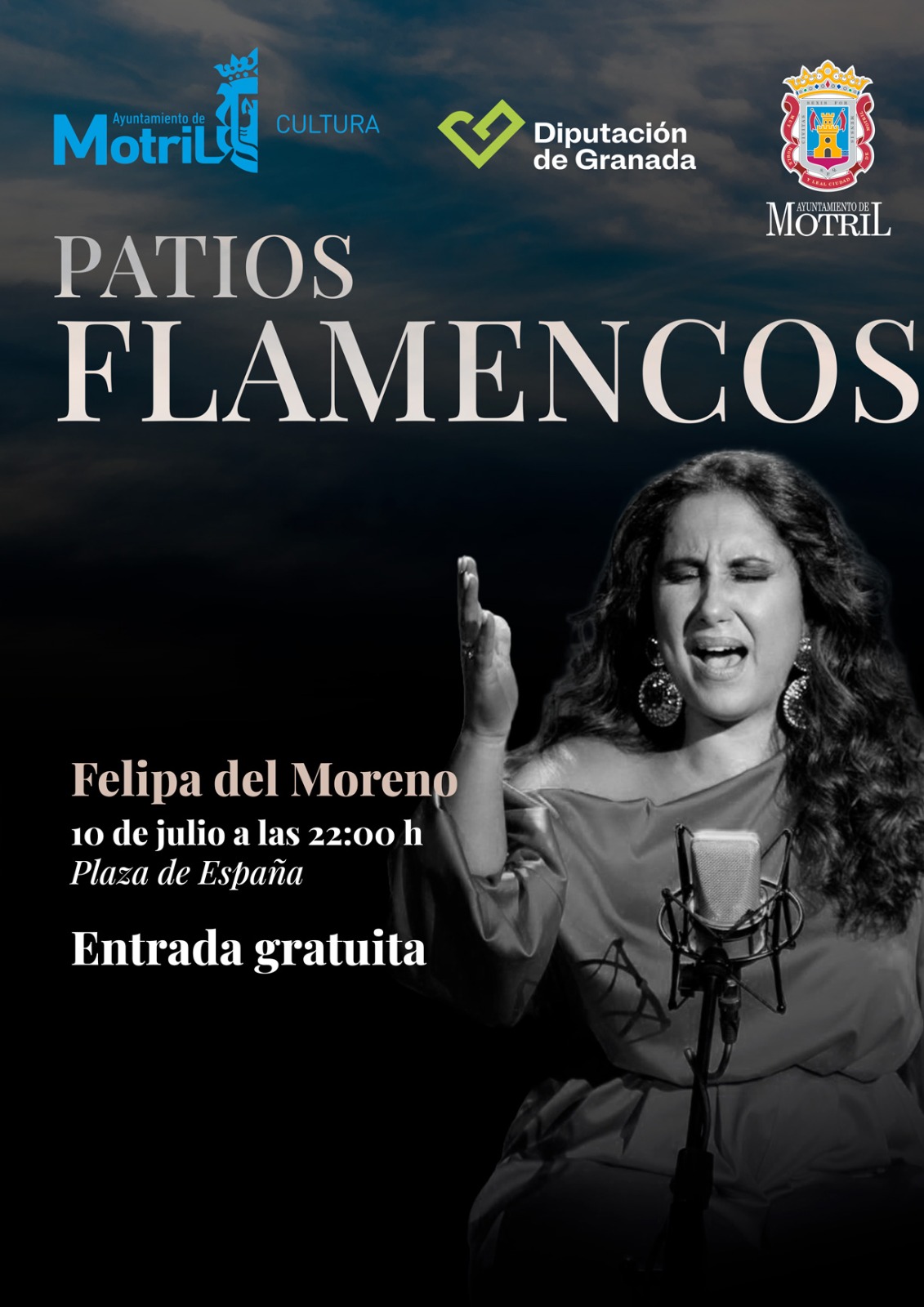 PATIOS FLAMENCOS