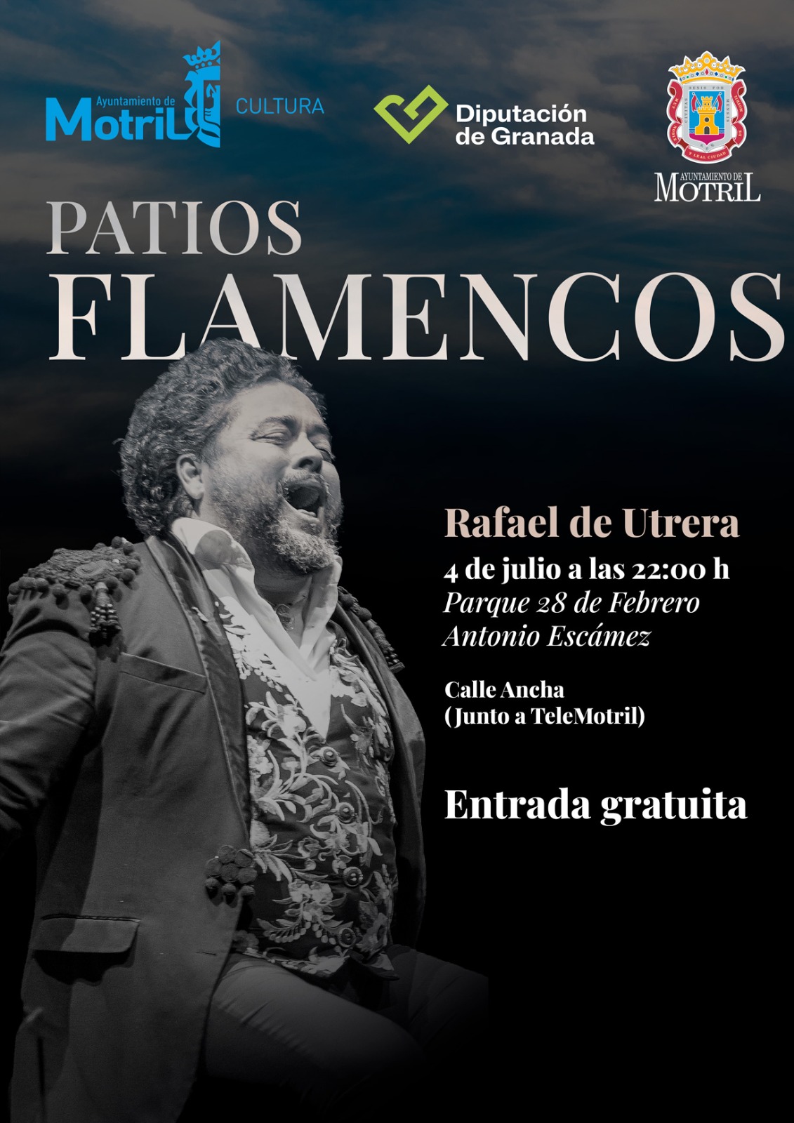 PATIOS FLAMENCOS