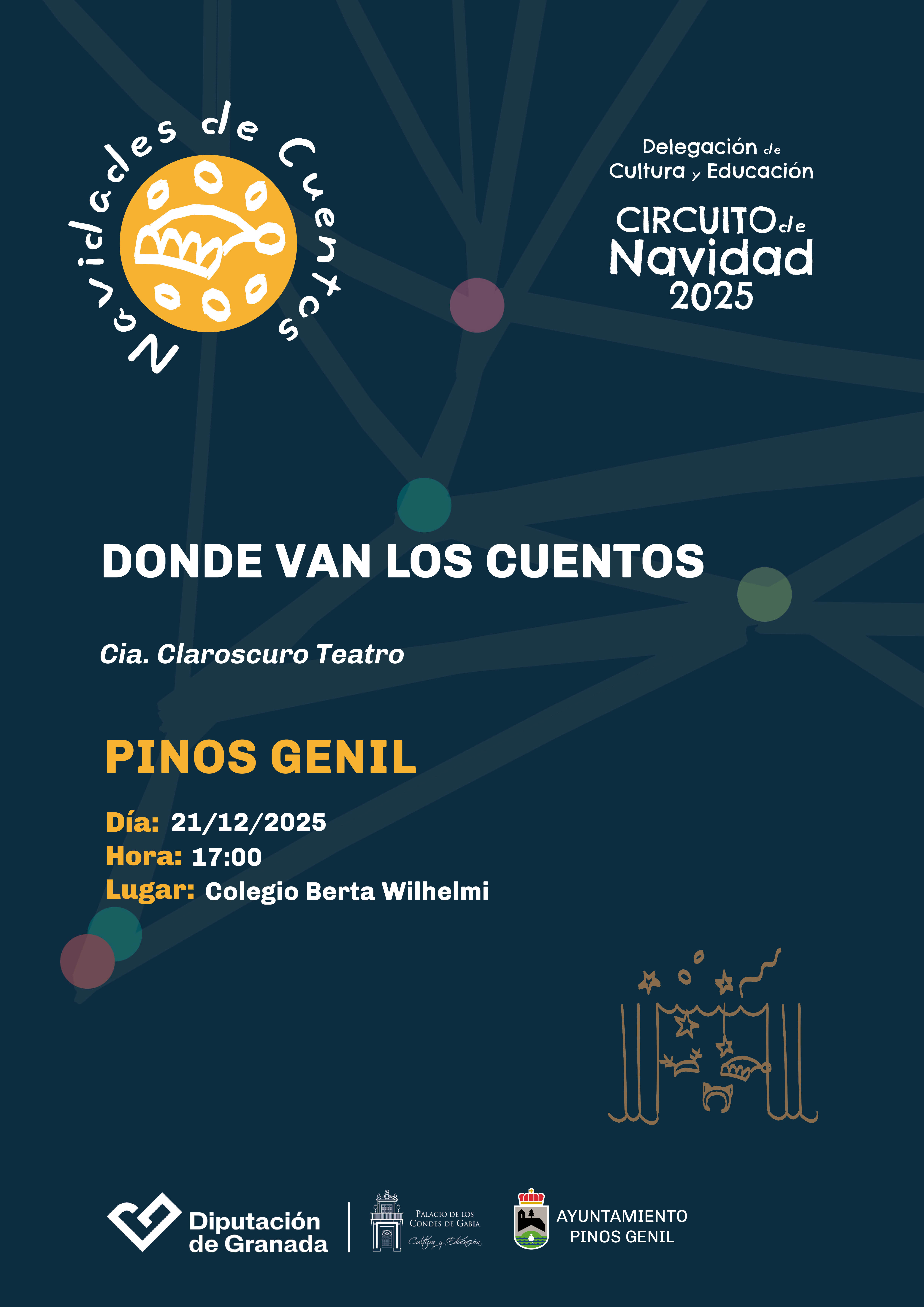 Navidades de Cuentos