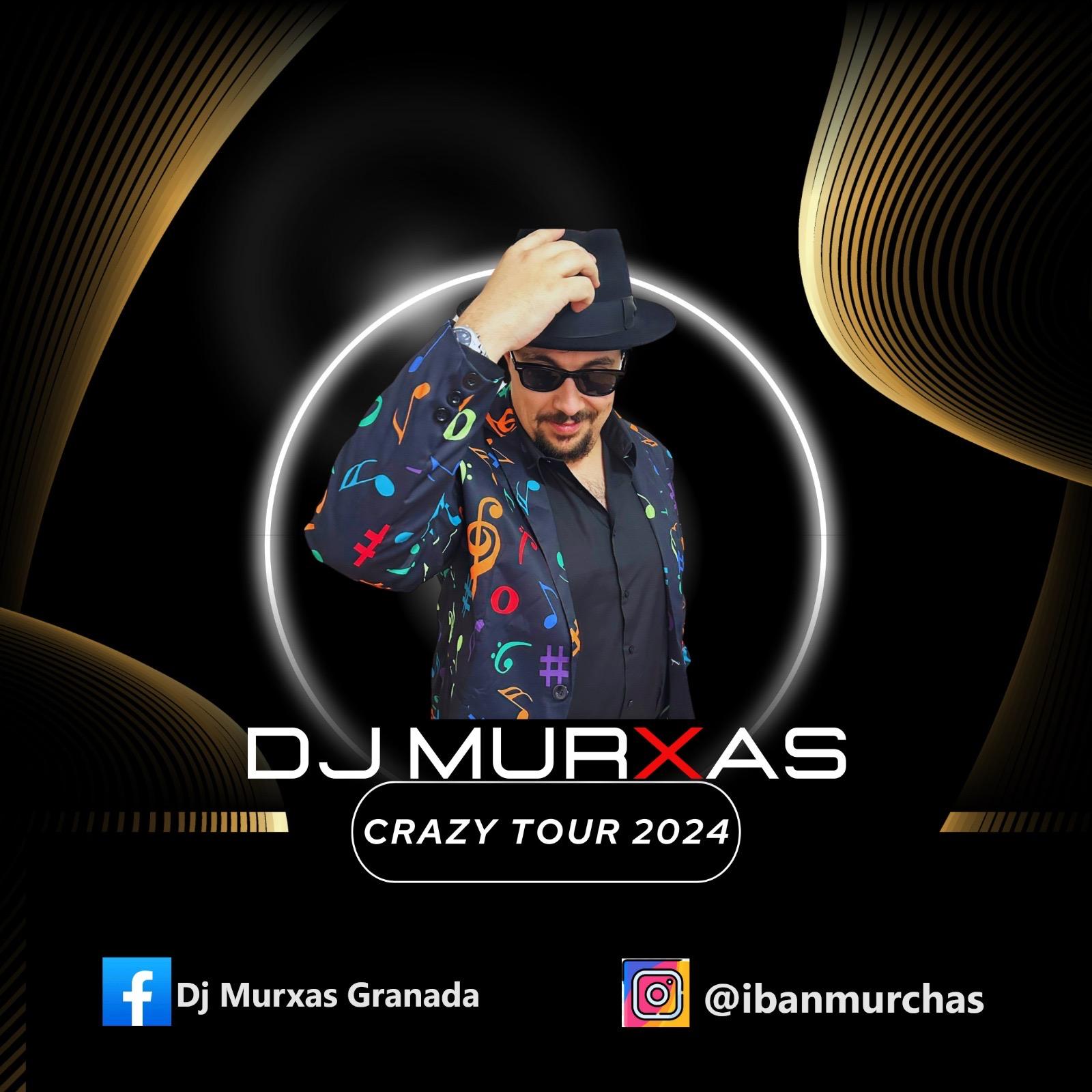 ACTUACIÓN DE DJ MURXAS