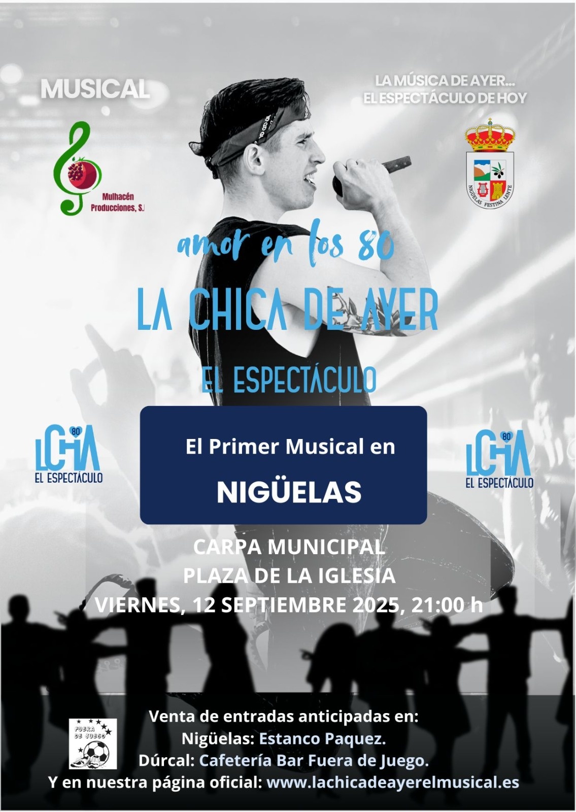 cartel del evento