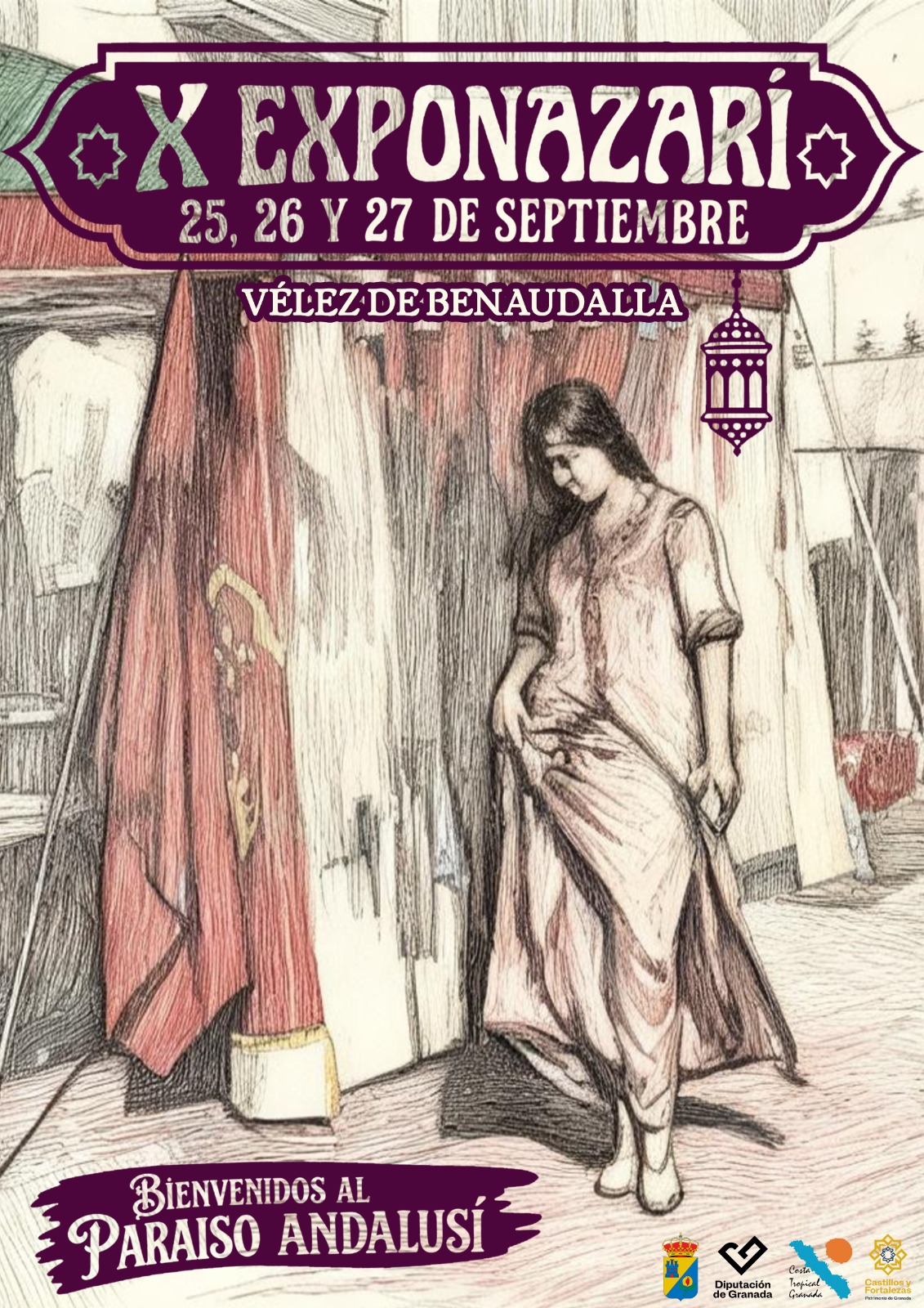 cartel del evento