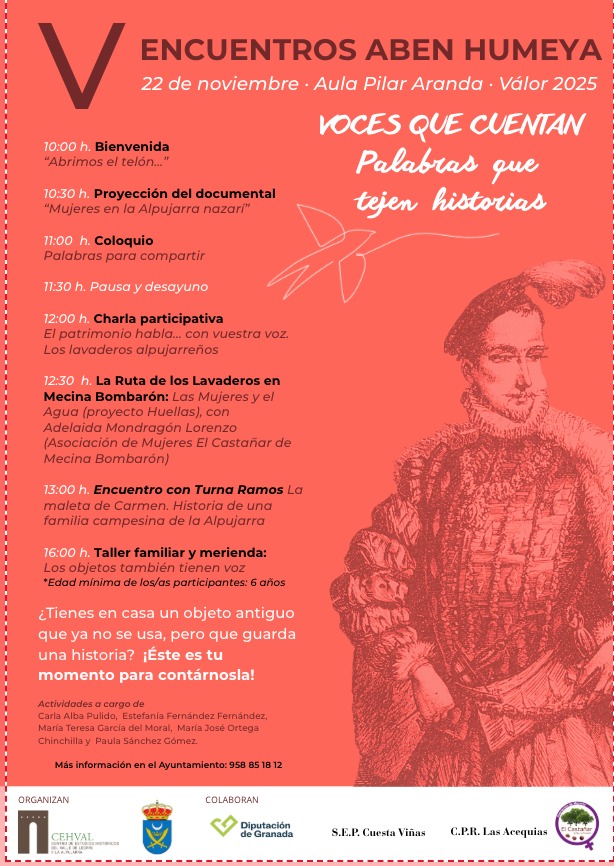 V ENCUENTROS ABEN HUMEYA