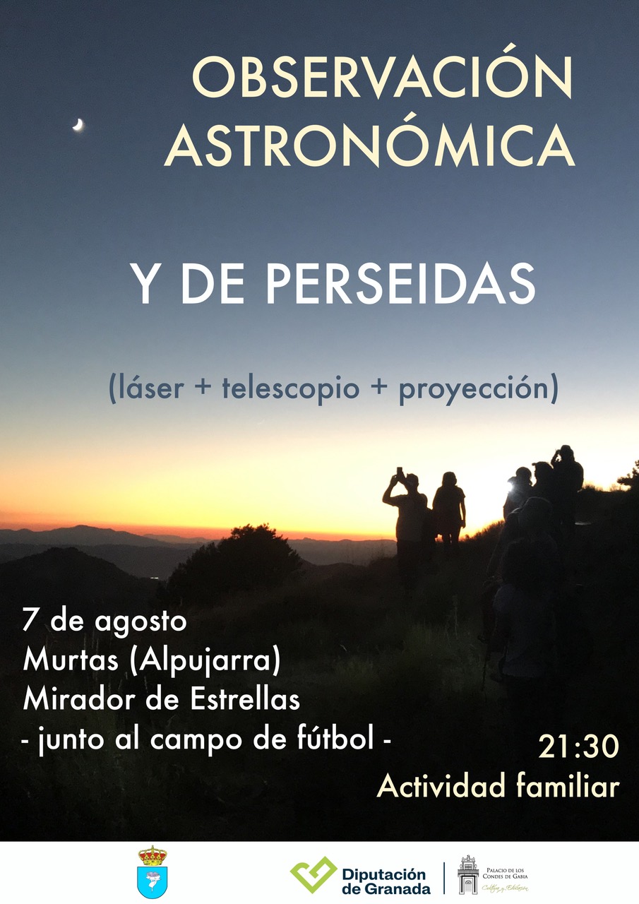 TALLER OBSERVACION PERSEIDAS