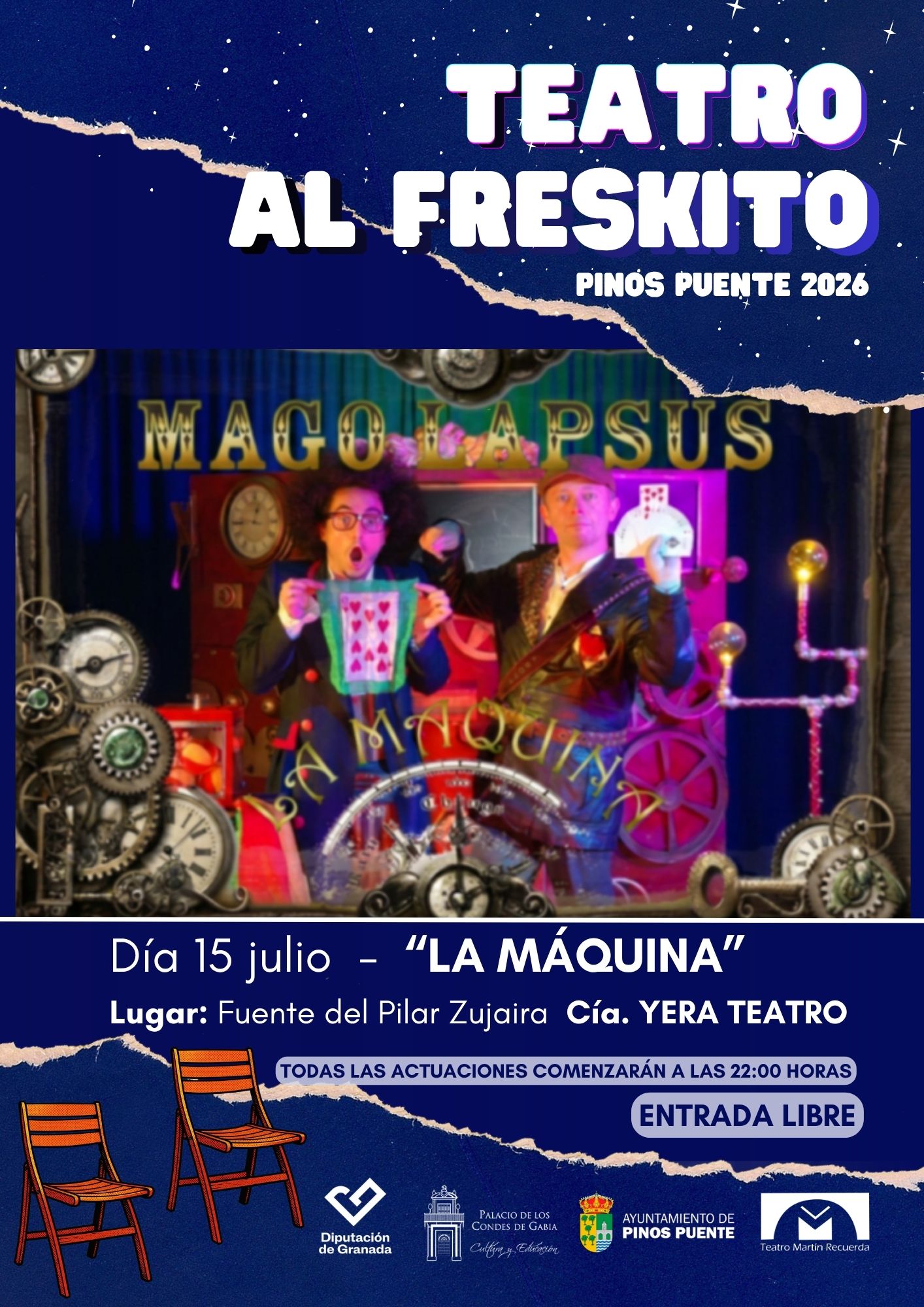 FESTIVAL AL FRESKITO
