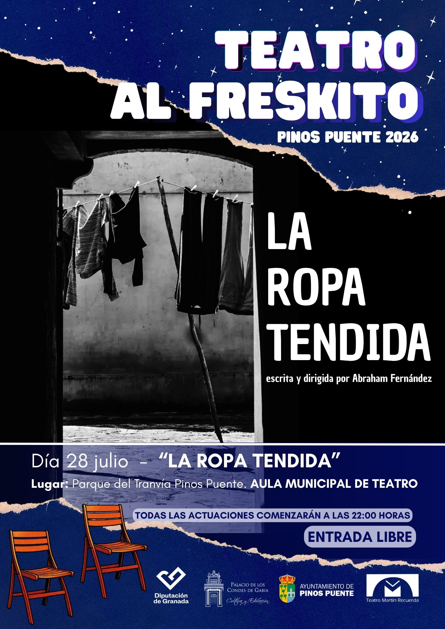 FESTIVAL AL FRESKITO