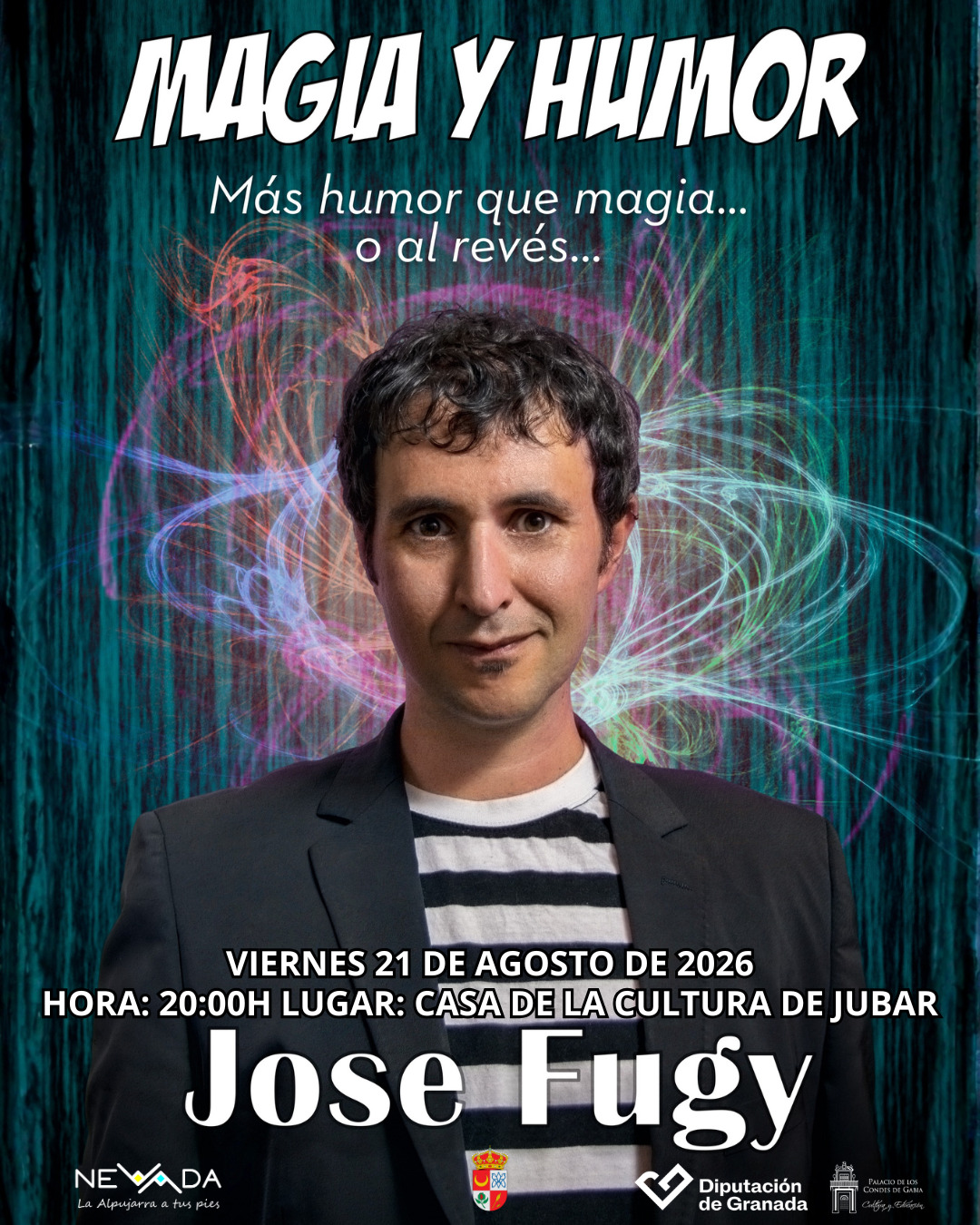 cartel del evento
