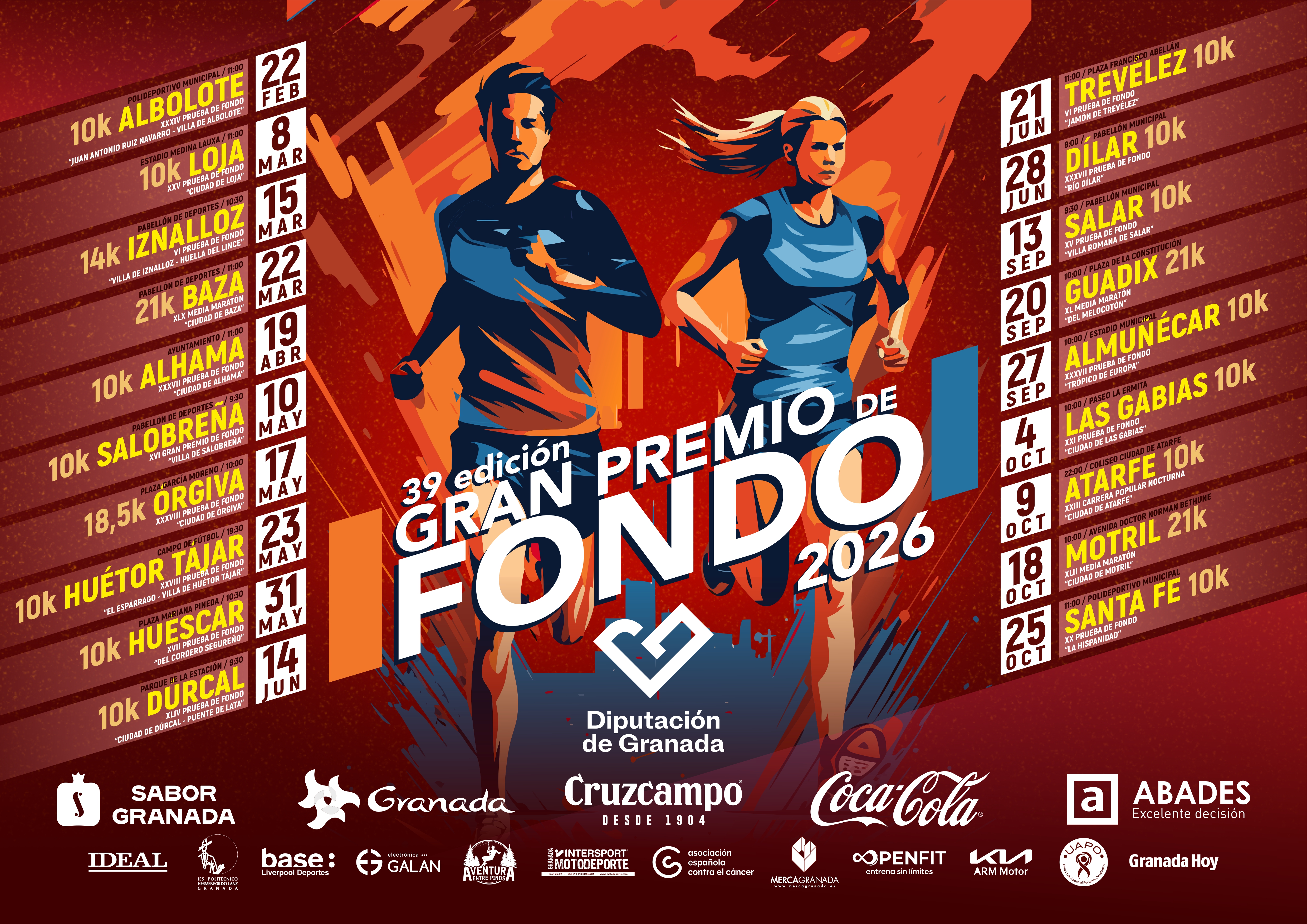 Gran Premio de Fondo