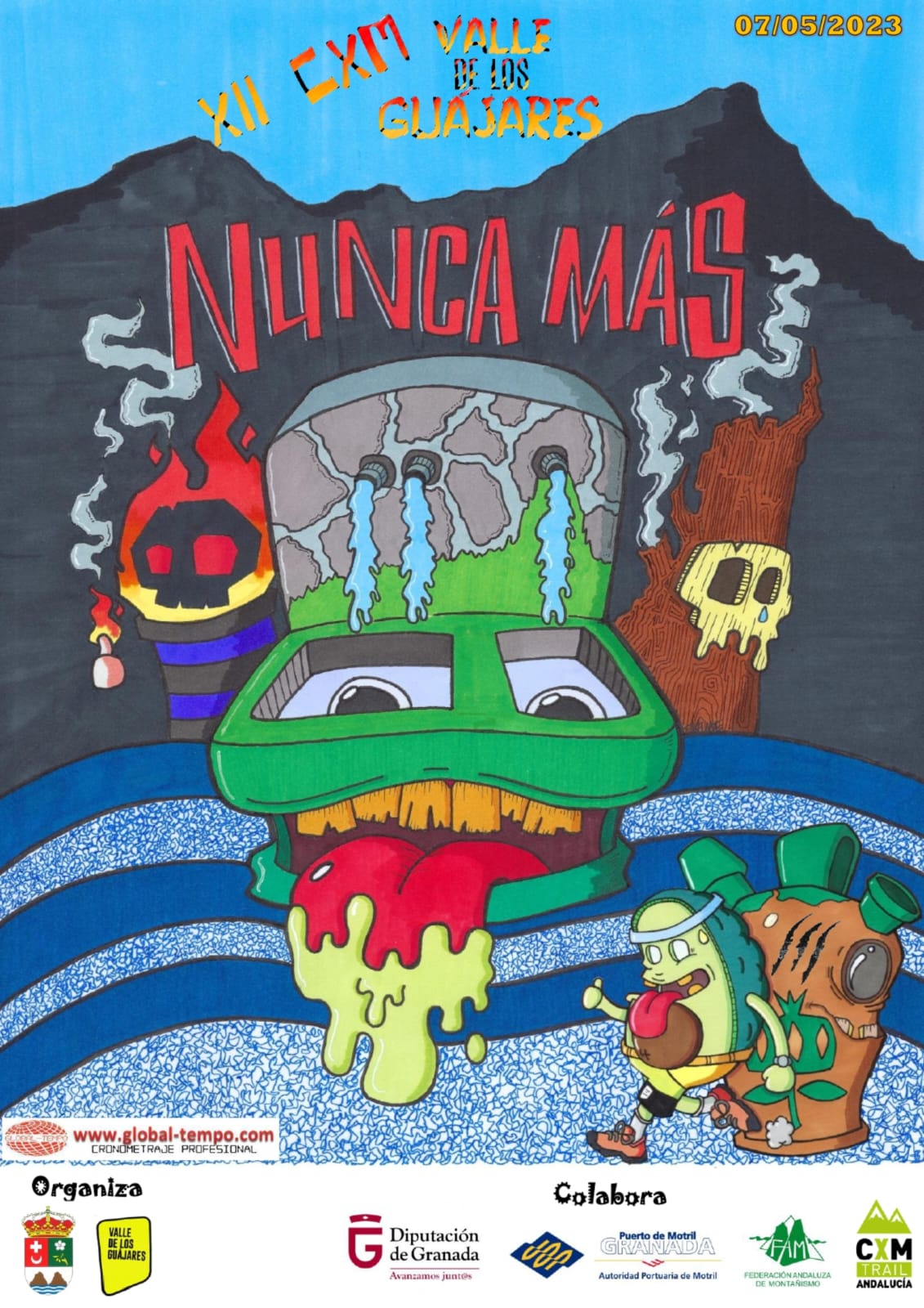 cartel del evento