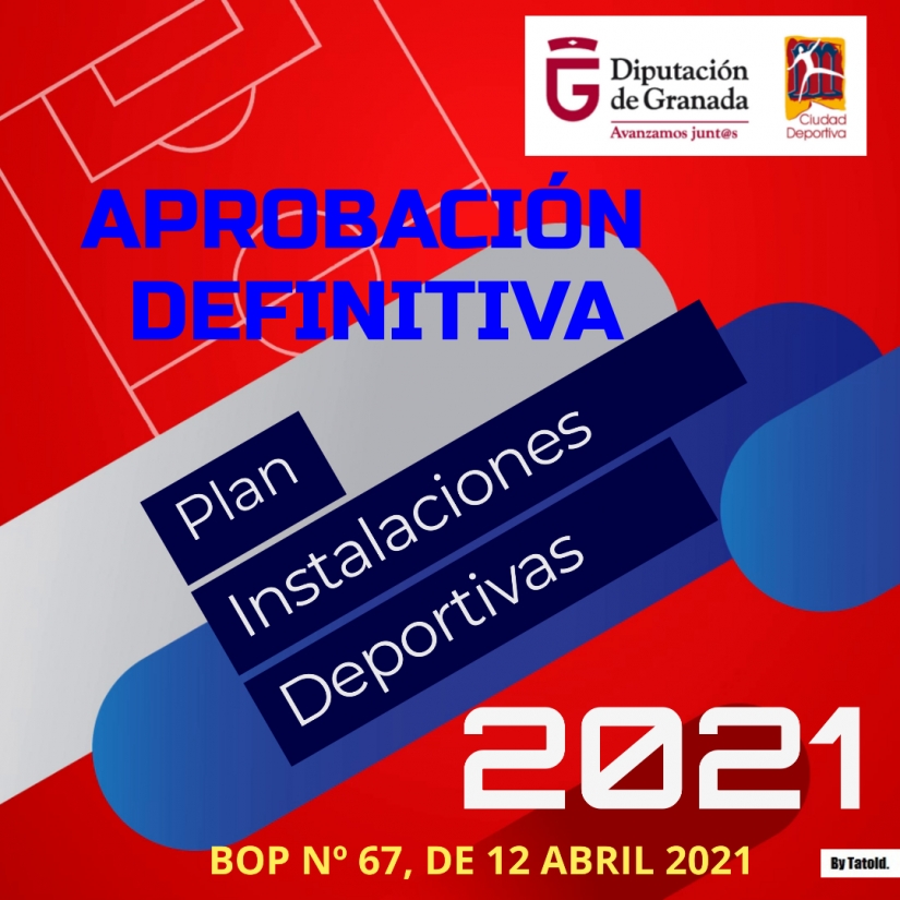 Aprobación definitiva PIDE 2021