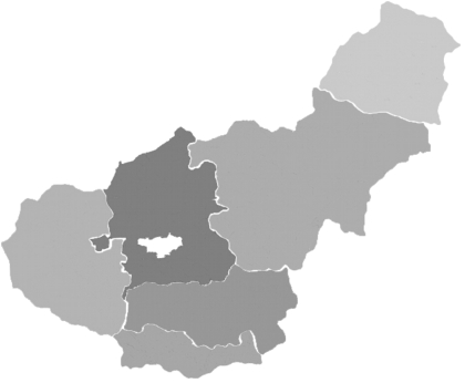 Acceda a su PLIED pinchando en el cuadrito de la zona correspondiente a su municipio