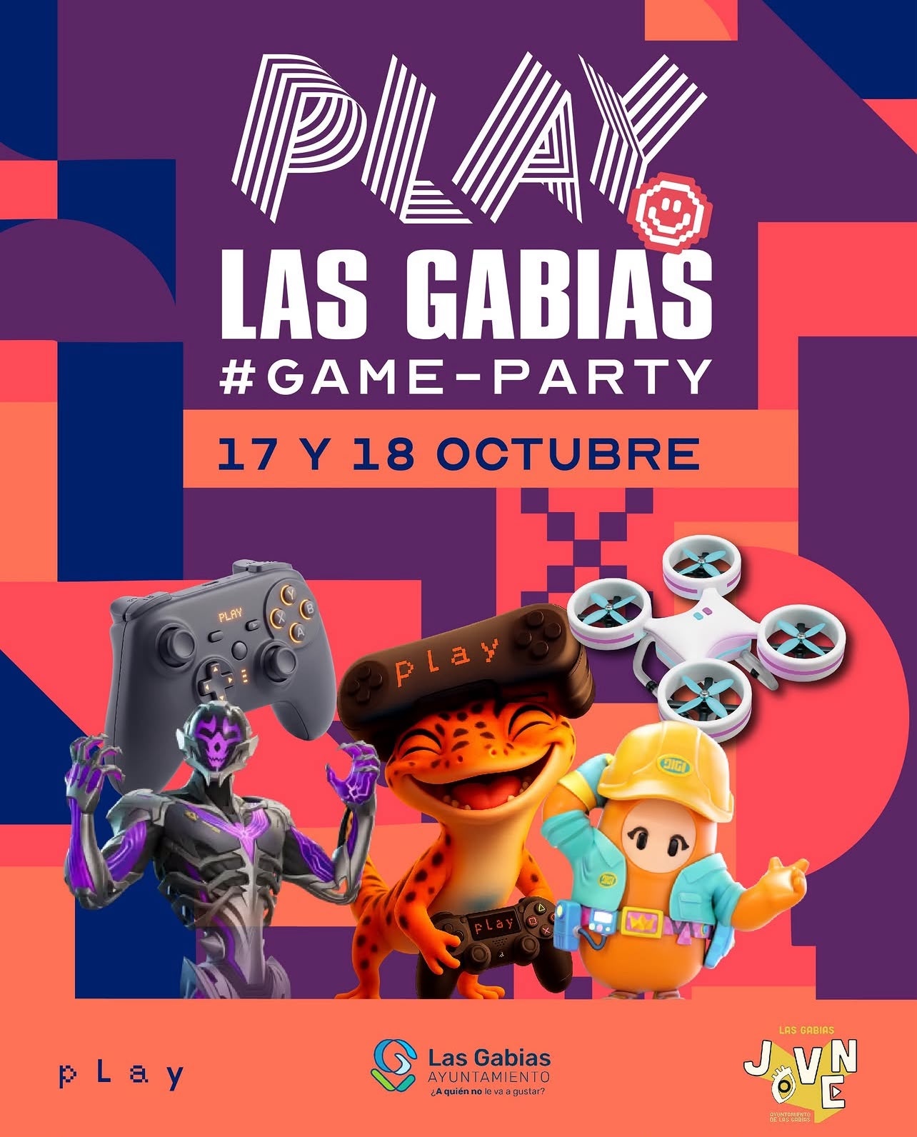 cartel del evento
