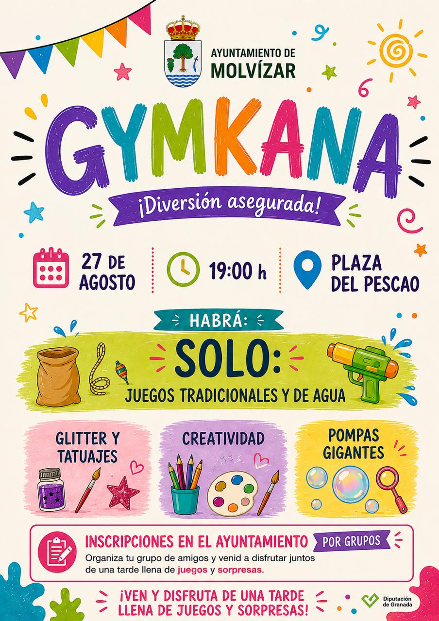cartel del evento