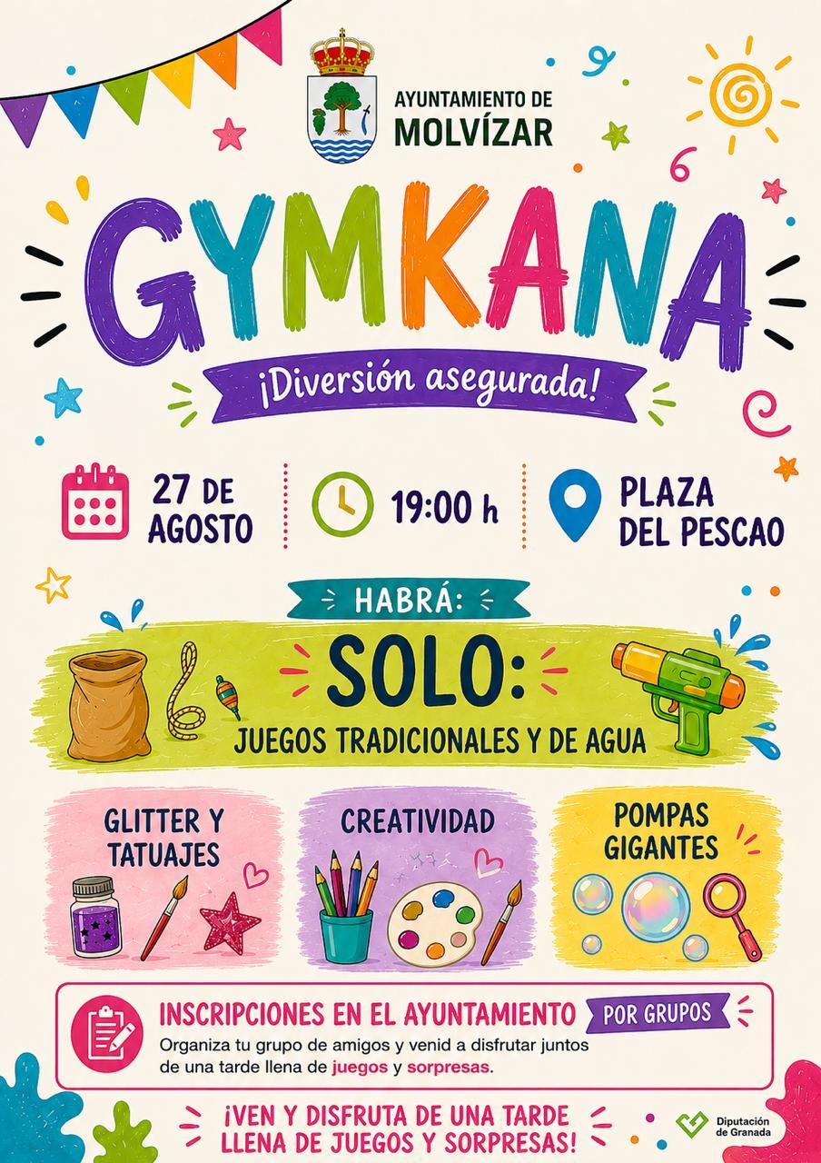 cartel del evento