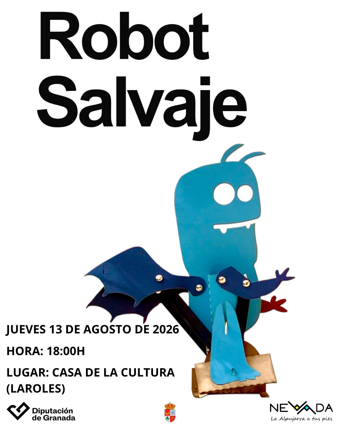 cartel del evento