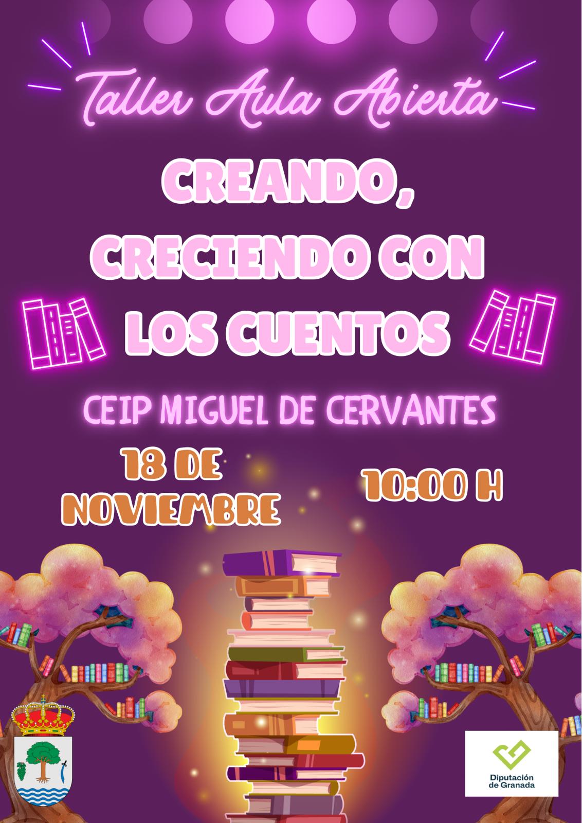 cartel del evento