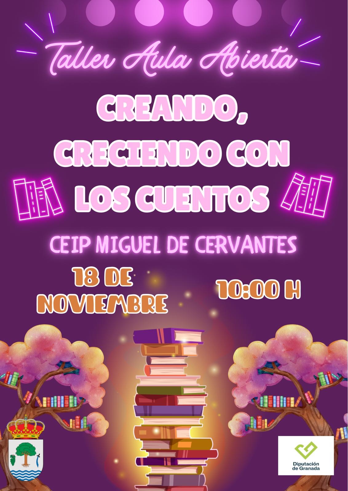 cartel del evento