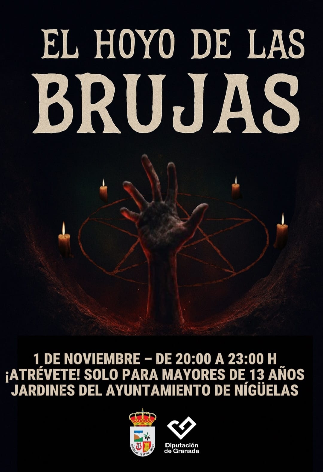 cartel del evento